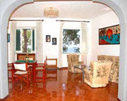 La Villanella Sorrente Extérieur photo