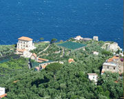 La Villanella Sorrente Extérieur photo